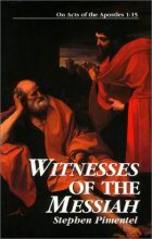 Cover art for Witnesses of the Messiah (Kingdom Studies)