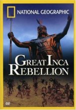 Cover art for National Geographic: The Great Inca Rebellion