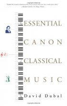 Cover art for The Essential Canon of Classical Music