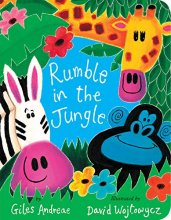 Cover art for Rumble in the Jungle