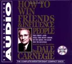 Cover art for How to Win Friends & Influence People