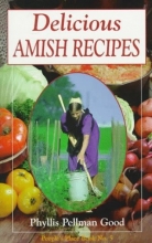 Cover art for Delicious Amish Recipes (People's Place Book)