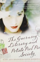 Cover art for The Guernsey Literary and Potato Peel Pie Society