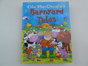 Cover art for Old macdonald's Barnyard Tales