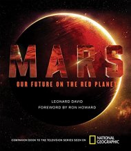 Cover art for Mars: Our Future on the Red Planet