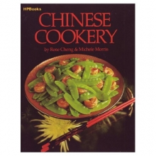 Cover art for Chinese Cookery