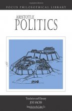 Cover art for Politics (Focus Philosophical Library)