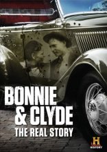 Cover art for Bonnie & Clyde: The Real Story