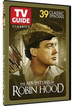 Cover art for TV Guide Classics: Greatest Adventures of Robin Hood