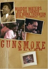 Cover art for Gunsmoke Blues