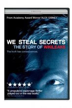 Cover art for We Steal Secrets: The Story of Wikileaks
