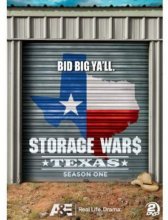 Cover art for Storage Wars Texas: Season 1