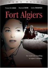 Cover art for Fort Algiers