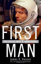 Cover art for First Man: The Life of Neil A. Armstrong
