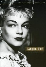 Cover art for Casque d'Or (The Criterion Collection)