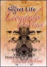 Cover art for The Secret Life of Leonardo Davinci