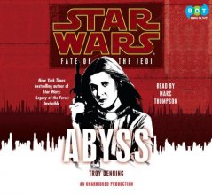 Cover art for Star Wars: Fate of the Jedi: Abyss