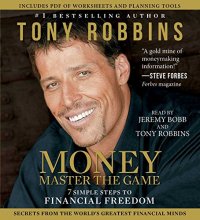 Cover art for MONEY Master the Game: 7 Simple Steps to Financial Freedom