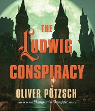 Cover art for The Ludwig Conspiracy