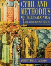 Cover art for Cyril and Methodius of Thessalonica: The Acculturation of the Slavs