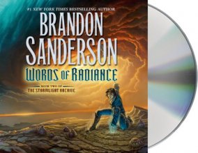 Cover art for Words of Radiance: Book Two of the Stormlight Archive
