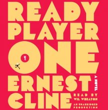 Cover art for Ready Player One