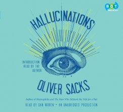 Cover art for Hallucinations