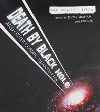Cover art for Death by Black Hole: And Other Cosmic Quandaries