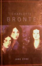 Cover art for Jane Eyre