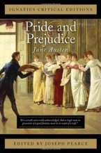 Cover art for Pride and Prejudice: Ignatius Critical Editions