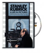Cover art for Stanley Kubrick: A Life in Pictures (DVD)