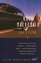 Cover art for Find a Victim: A Lew Archer Novel