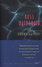 Cover art for The Drowning Pool (Lew Archer #2)