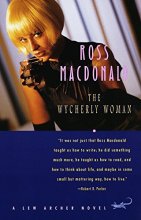 Cover art for The Wycherly Woman (Vintage Crime/Black Lizard)
