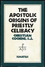 Cover art for Apostolic Origins of Priestly Celibacy