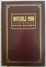 Cover art for The Invisible Man