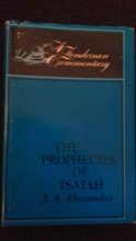 Cover art for Commentary on the Prophecies of Isaiah