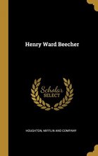 Cover art for Henry Ward Beecher