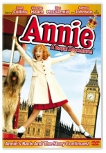 Cover art for Annie - A Royal Adventure