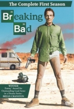 Cover art for Breaking Bad - The Complete First Season