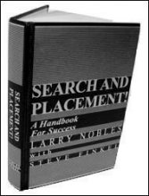 Cover art for Search and Placement! A Handbook for Success