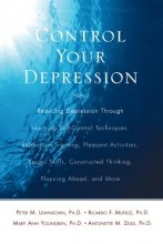 Cover art for Control Your Depression, Rev'd Ed