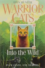 Cover art for Into the Wild (Warrior Cats)