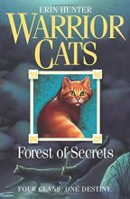 Cover art for Forest of Secrets (Warrior Cats)