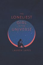 Cover art for The Loneliest Girl in the Universe