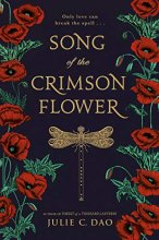 Cover art for Song of the Crimson Flower