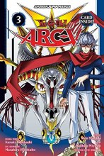 Cover art for Yu-Gi-Oh! Arc-V, Vol. 3 (3)
