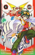 Cover art for Yu-Gi-Oh! Arc-V, Vol. 1 (1)