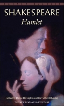 Cover art for Hamlet (Bantam Classic)