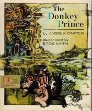 Cover art for Donkey Prince